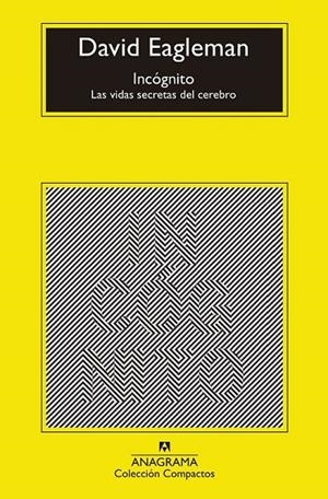 INCÓGNITO | 9788433960108 | EAGLEMAN, DAVID | Llibreria Drac - Llibreria d'Olot | Comprar llibres en català i castellà online