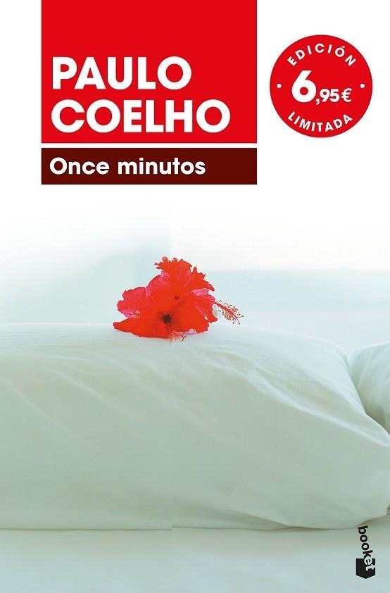 ONCE MINUTOS | 9788408181187 | COELHO, PAULO | Llibreria Drac - Llibreria d'Olot | Comprar llibres en català i castellà online
