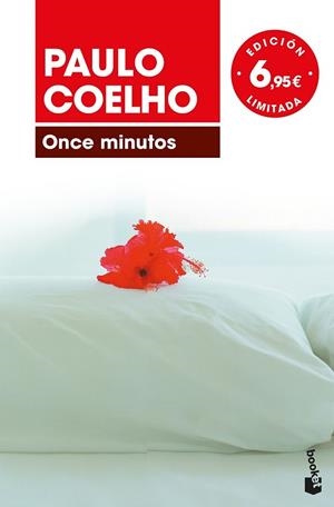 ONCE MINUTOS | 9788408181187 | COELHO, PAULO | Llibreria Drac - Llibreria d'Olot | Comprar llibres en català i castellà online