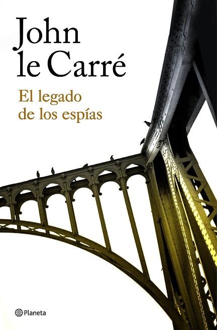 LEGADO DE LOS ESPÍAS, EL | 9788408180647 | LE CARRÉ, JOHN | Llibreria Drac - Librería de Olot | Comprar libros en catalán y castellano online