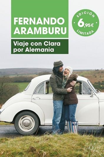 VIAJE CON CLARA POR ALEMANIA | 9788490664933 | ARAMBURU, FERNANDO | Llibreria Drac - Librería de Olot | Comprar libros en catalán y castellano online