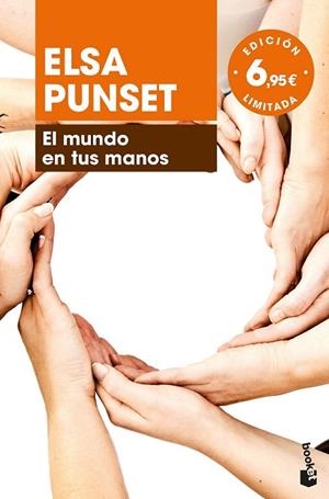 MUNDO EN TUS MANOS, EL | 9788423353200 | PUNSET, ELSA | Llibreria Drac - Llibreria d'Olot | Comprar llibres en català i castellà online