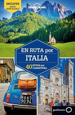 EN RUTA POR ITALIA 2017 (LONELY PLANET) | 9788408175940 | GARWOOD, DUNCAN; HARDY, PAULA | Llibreria Drac - Librería de Olot | Comprar libros en catalán y castellano online