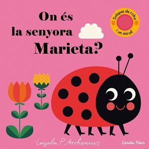 ON ÉS LA SENYORA MARIETA? | 9788491373629 | ARRHENIUS, INGELA P. | Llibreria Drac - Llibreria d'Olot | Comprar llibres en català i castellà online