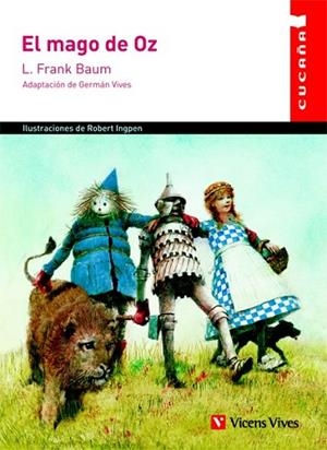 MAGO DE OZ, EL | 9788468217826 | BAUM, L. FRANK/ANTON GARCIA, FRANCISCO/SANTAMARIA ESPAÑA, JOSEP | Llibreria Drac - Llibreria d'Olot | Comprar llibres en català i castellà online