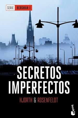 SECRETOS IMPERFECTOS | 9788408170372 | HJORTH, MICHAEL; ROSENFELDT, HANS | Llibreria Drac - Llibreria d'Olot | Comprar llibres en català i castellà online