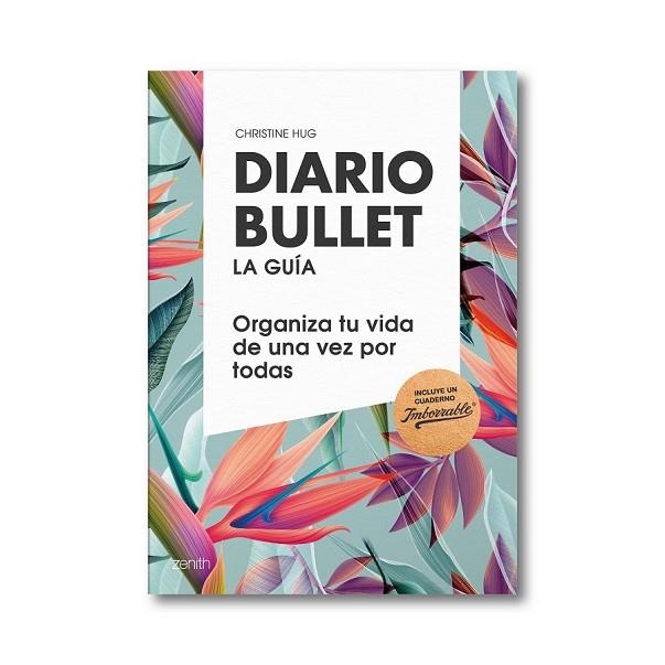 DIARIO BULLET, LA GUÍA (TROPICAL) | 9788408180807 | HUG, CHRISTINE | Llibreria Drac - Llibreria d'Olot | Comprar llibres en català i castellà online