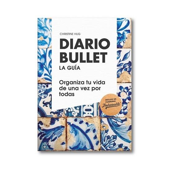 DIARIO BULLET, LA GUÍA (TALAVERA) | 9788408180814 | HUG, CHRISTINE | Llibreria Drac - Llibreria d'Olot | Comprar llibres en català i castellà online