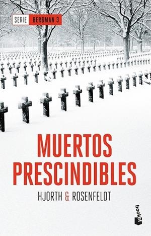 MUERTOS PRESCINDIBLES | 9788408180852 | HJORTH, MICHAEL; ROSENFELDT, HANS | Llibreria Drac - Llibreria d'Olot | Comprar llibres en català i castellà online