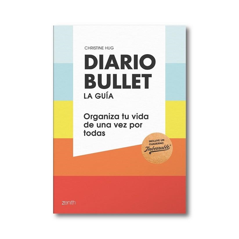 DIARIO BULLET, LA GUÍA (PALETA) | 9788408180821 | HUG, CHRISTINE | Llibreria Drac - Llibreria d'Olot | Comprar llibres en català i castellà online