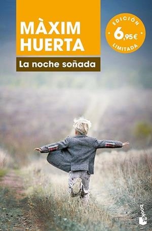 NOCHE SOÑADA, LA | 9788467051568 | HUERTA, MÀXIM | Llibreria Drac - Llibreria d'Olot | Comprar llibres en català i castellà online