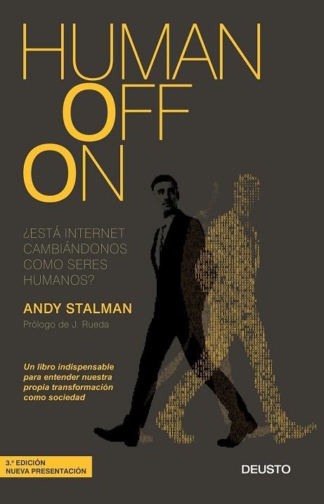 HUMANOFFON | 9788423429080 | STALMAN, ANDY | Llibreria Drac - Llibreria d'Olot | Comprar llibres en català i castellà online