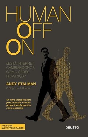 HUMANOFFON | 9788423429080 | STALMAN, ANDY | Llibreria Drac - Librería de Olot | Comprar libros en catalán y castellano online