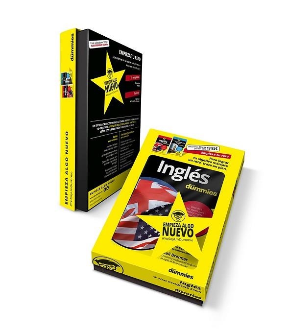 INGLÉS PARA DUMMIES ( PACK #EMPIEZATURETO) | 9788432904189 | AA.DD. | Llibreria Drac - Librería de Olot | Comprar libros en catalán y castellano online