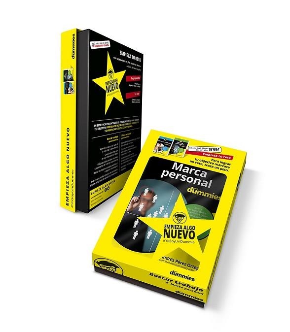 BUSCAR TRABAJO PARA DUMMIES (PACK #EMPIEZATURETO) | 9788432904196 | AA.DD. | Llibreria Drac - Llibreria d'Olot | Comprar llibres en català i castellà online