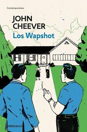 LOS WAPSHOT | 9788466342063 | CHEEVER, JOHN | Llibreria Drac - Llibreria d'Olot | Comprar llibres en català i castellà online