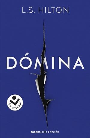 DÓMINA | 9788416240944 | HILTON, L.S. | Llibreria Drac - Librería de Olot | Comprar libros en catalán y castellano online
