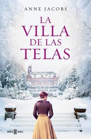 VILLA DE LAS TELAS, LA | 9788401020520 | JACOBS, ANNE | Llibreria Drac - Llibreria d'Olot | Comprar llibres en català i castellà online