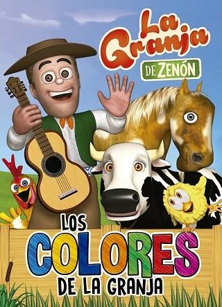 COLORES DE LA GRANJA, LOS (REINO INFANTIL. ACTIVIDADES) | 9788448849580 | AA.DD. | Llibreria Drac - Librería de Olot | Comprar libros en catalán y castellano online