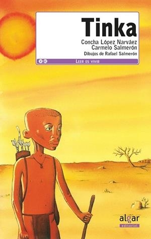TINKA | 9788498458756 | LÓPEZ NARVÁEZ, CONCHA | Llibreria Drac - Llibreria d'Olot | Comprar llibres en català i castellà online