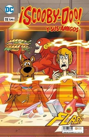 SCOOBY-DOO Y SUS AMIGOS NÚM. 11 | 9788417276690 | FISCH, SHOLLY | Llibreria Drac - Llibreria d'Olot | Comprar llibres en català i castellà online