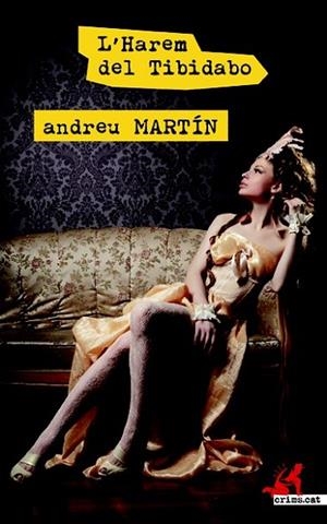 HAREM DEL TIBIDABO, L' | 9788417077259 | MARTÍN, ANDREU | Llibreria Drac - Librería de Olot | Comprar libros en catalán y castellano online