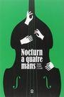 NOCTURN A QUATRE MANS | 9788416661343 | PONS I CLAR, PERE | Llibreria Drac - Librería de Olot | Comprar libros en catalán y castellano online