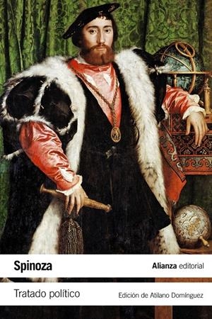 TRATADO POLÍTICO | 9788420676128 | SPINOZA | Llibreria Drac - Llibreria d'Olot | Comprar llibres en català i castellà online