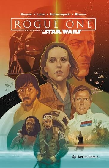 STAR WARS ROGUE ONE (TOMO RECOPILATORIO) | 9788491467892 | AA. VV. | Llibreria Drac - Librería de Olot | Comprar libros en catalán y castellano online