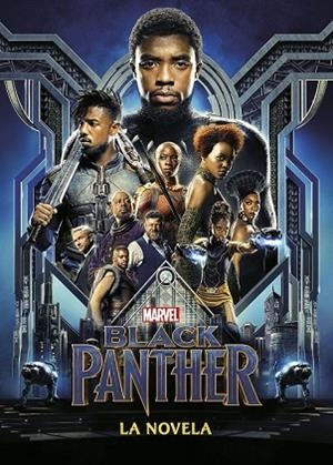 BLACK PANTHER. LA NOVELA | 9788416914012 | MARVEL | Llibreria Drac - Llibreria d'Olot | Comprar llibres en català i castellà online