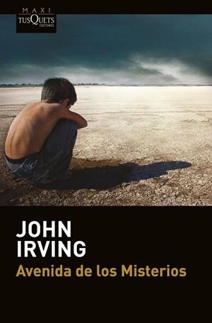 AVENIDA DE LOS MISTERIOS | 9788490664834 | IRVING, JOHN | Llibreria Drac - Librería de Olot | Comprar libros en catalán y castellano online
