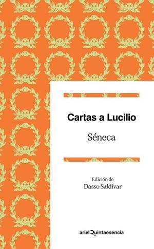 CARTAS A LUCILIO | 9788434425729 | SÉNECA | Llibreria Drac - Llibreria d'Olot | Comprar llibres en català i castellà online