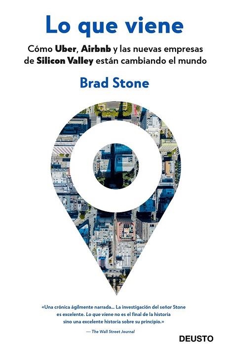 LO QUE VIENE | 9788423429066 | STONE, BRAD | Llibreria Drac - Librería de Olot | Comprar libros en catalán y castellano online