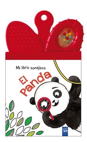 PANDA, EL (MI LIBRO SONAJERO) | 9788408178545 | YOYO | Llibreria Drac - Llibreria d'Olot | Comprar llibres en català i castellà online