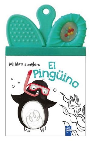 PINGÜINO, EL (MI LIBRO SONAJERO) | 9788408178552 | YOYO | Llibreria Drac - Llibreria d'Olot | Comprar llibres en català i castellà online