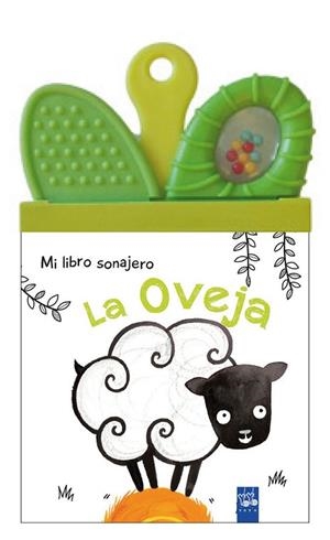 OVEJA, LA (MI LIBRO SONAJERO) | 9788408178569 | YOYO | Llibreria Drac - Llibreria d'Olot | Comprar llibres en català i castellà online