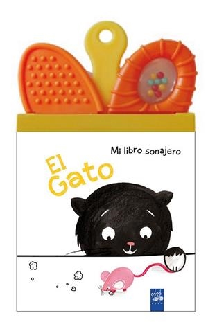GATO, EL (MI LIBRO SONAJERO) | 9788408178576 | YOYO | Llibreria Drac - Llibreria d'Olot | Comprar llibres en català i castellà online
