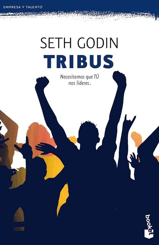 TRIBUS | 9788498754681 | GODIN, SETH | Llibreria Drac - Librería de Olot | Comprar libros en catalán y castellano online