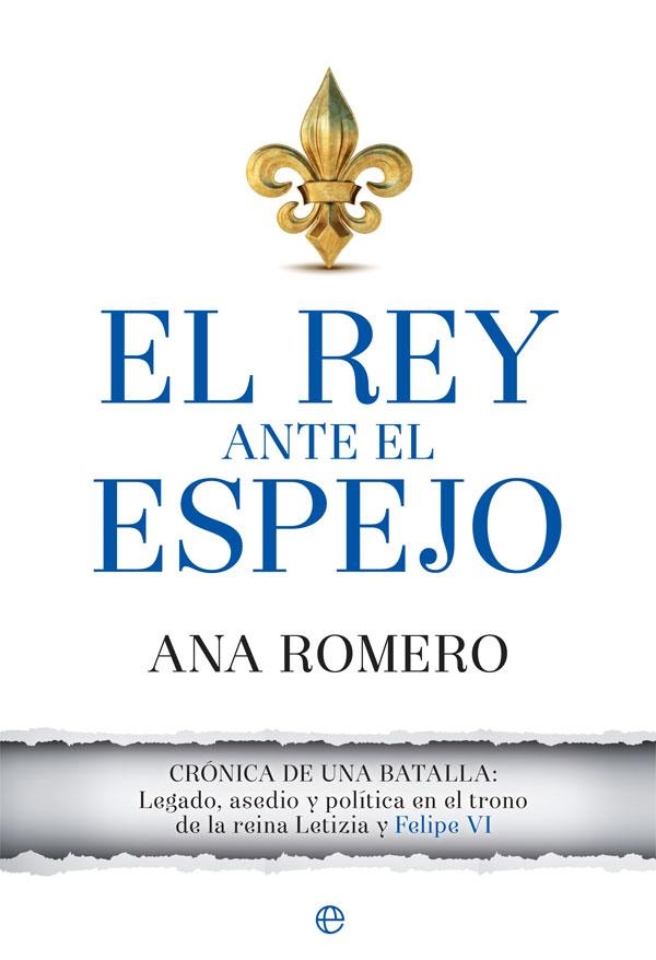 REY ANTE EL ESPEJO, EL | 9788491641803 | ROMERO, ANA | Llibreria Drac - Llibreria d'Olot | Comprar llibres en català i castellà online