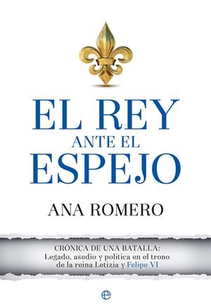 REY ANTE EL ESPEJO, EL | 9788491641803 | ROMERO, ANA | Llibreria Drac - Librería de Olot | Comprar libros en catalán y castellano online