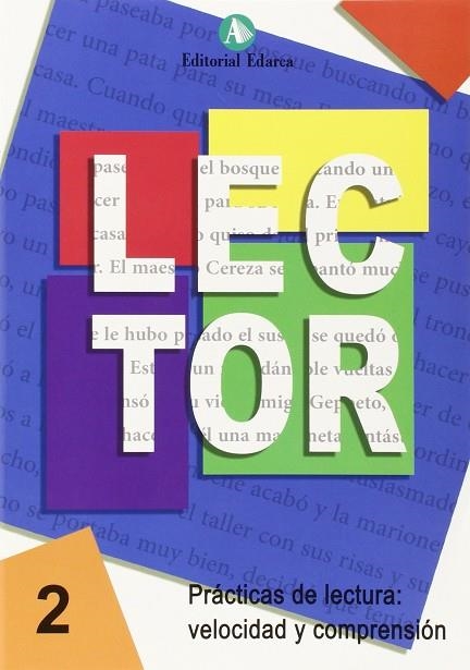 LECTOR 2 ( CAST) | 9788478870059 | AAVV | Llibreria Drac - Librería de Olot | Comprar libros en catalán y castellano online