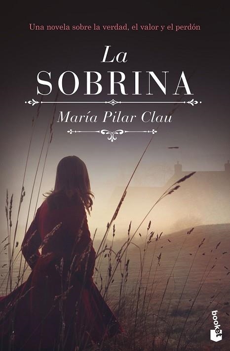 SOBRINA, LA | 9788408177487 | CLAU, MARÍA PILAR | Llibreria Drac - Librería de Olot | Comprar libros en catalán y castellano online