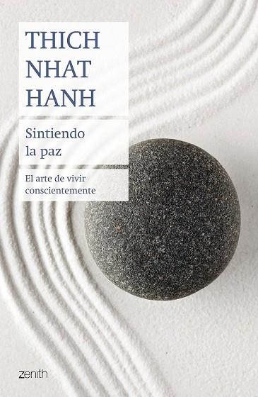 SINTIENDO LA PAZ | 9788408180838 | HANH, THICH NHAT | Llibreria Drac - Librería de Olot | Comprar libros en catalán y castellano online