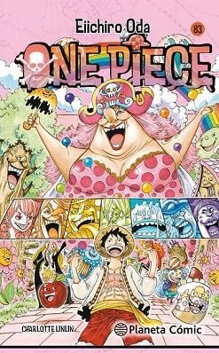 ONE PIECE Nº 83 | 9788491531203 | ODA, EIICHIRO | Llibreria Drac - Llibreria d'Olot | Comprar llibres en català i castellà online