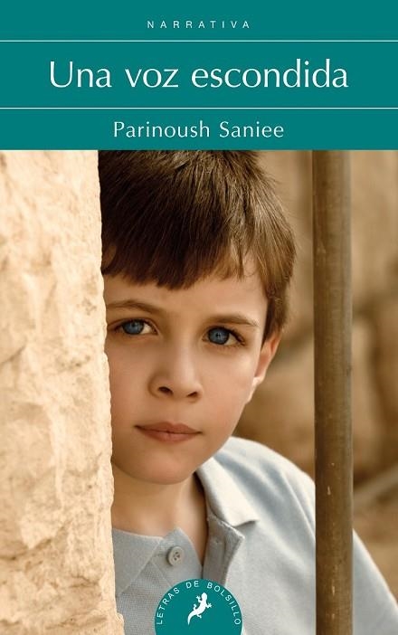 VOZ ESCONDIDA, UNA | 9788498388312 | SANIEE, PARINOUSH | Llibreria Drac - Librería de Olot | Comprar libros en catalán y castellano online