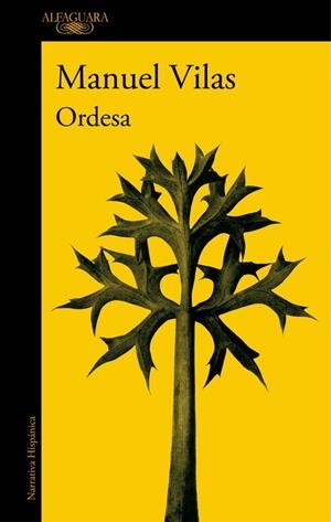 ORDESA | 9788420431697 | VILAS, MANUEL | Llibreria Drac - Llibreria d'Olot | Comprar llibres en català i castellà online