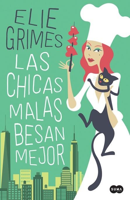 CHICAS MALAS BESAN MEJOR, LAS | 9788491292272 | GRIMES, ELIE | Llibreria Drac - Librería de Olot | Comprar libros en catalán y castellano online