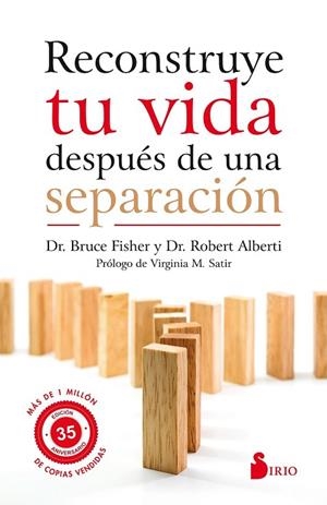 RECONSTRUYE TU VIDA DESPUÉS DE UNA SEPARACIÓN | 9788417030599 | FISHER, BRUCE / ALBERTI, ROBERT | Llibreria Drac - Llibreria d'Olot | Comprar llibres en català i castellà online
