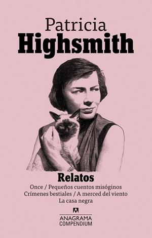 RELATOS PATRICIA HIGHSMITH | 9788433959584 | HIGHSMITH, PATRICIA | Llibreria Drac - Librería de Olot | Comprar libros en catalán y castellano online