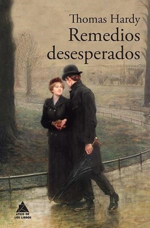 REMEDIOS DESESPERADOS | 9788416222346 | HARDY, THOMAS | Llibreria Drac - Llibreria d'Olot | Comprar llibres en català i castellà online
